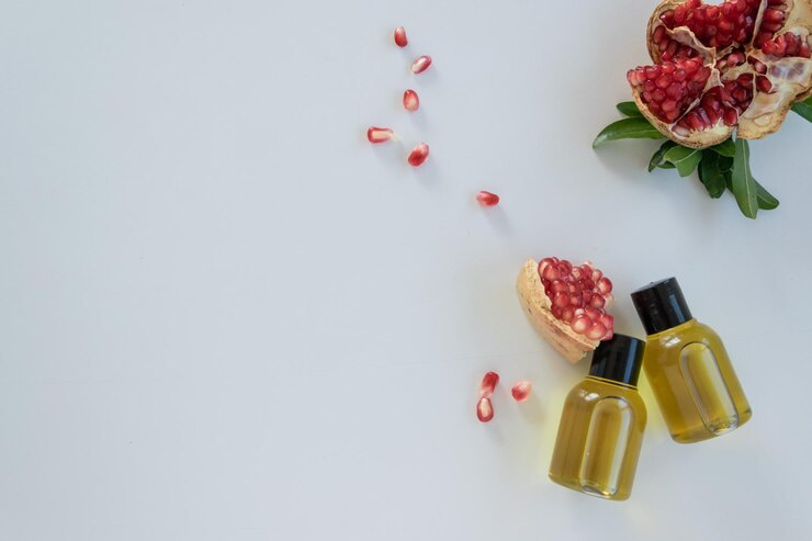تصویر 4 از قیمت خرید روغن هسته انار + فروش ویژه